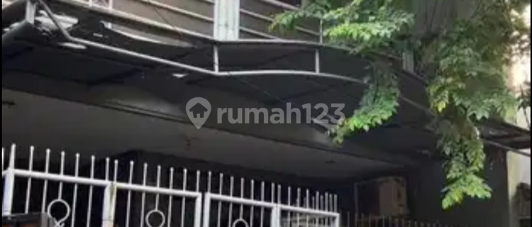 Rumah Di Johar Baru Akses 2 Mobil 1