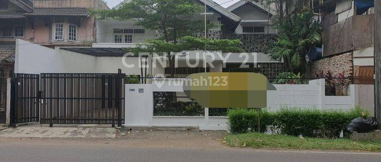 Dibawah Njop Rumah Bagus Di Bintaro Utara  1