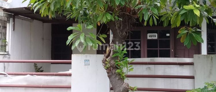 Rumah One Gate System Di Pondok Kopi, Jakarta Timur 1