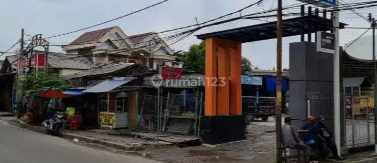 Tanah Komersil Harga Dibawah Njop di Cipinang Rawamangun 505 m² 1