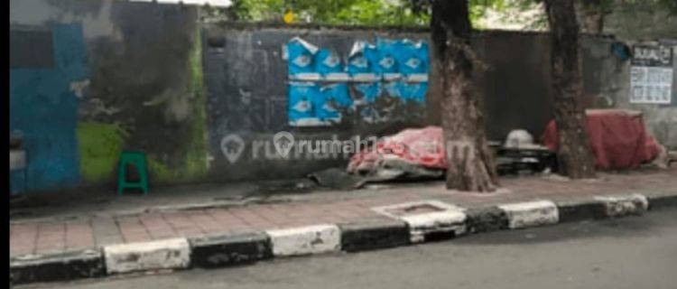 Tanah Pinggir Jalan Raya Murah 13 Juta/m² Jalan 4 Mobil Di Utan Kayu Jakarta 1