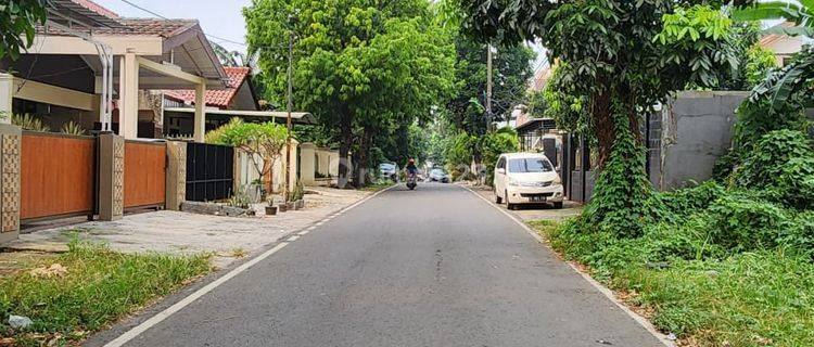 Dibawah Njop Tanah Kavling Di Duren Sawit 1