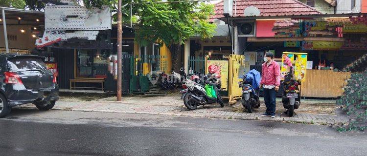 Rumah Hitung Tanah Pinggir Jalan Besar Di Rawamangun Untuk Usaha 1