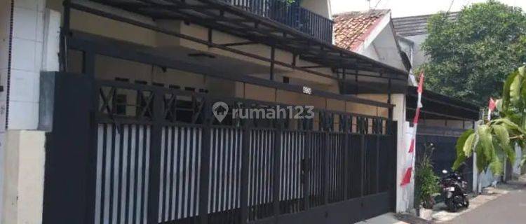 Rumah Cantik Murah Siap Huni Di Petojo Selatan, Jakarta Pusat 1