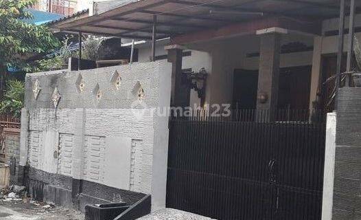 Rumah 1 Lantai Bangunan Baru Di Jl. Batu batuan Kampung Ambon  1