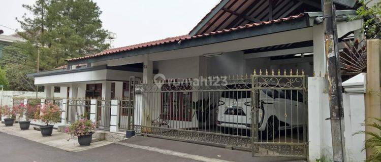 Rumah Komplek Tipe 322/300 Di Duren Sawit Jakarta Timur 1