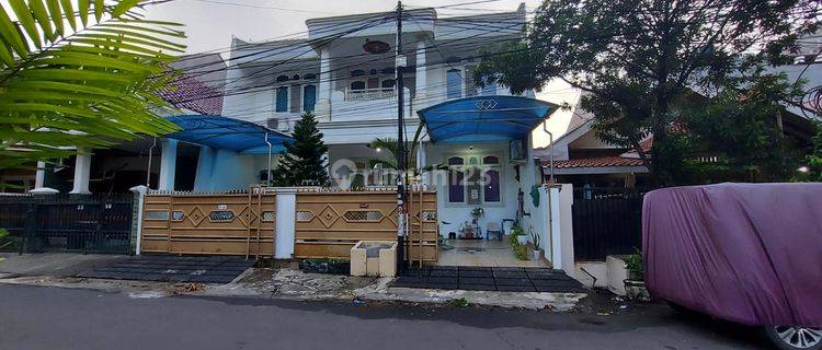 Dijual Cepat Rumah Dalam Komplek One Gate System Di Cempaka Putih 1