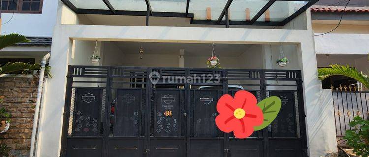 FULL FURNISH Rumah Modern Di Pulo Asem, Rawamangun 1