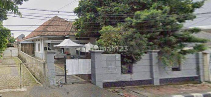 MEPET NJOP Rumah Lama Di Jl. Guntur Kecamatan Setiabudi 1