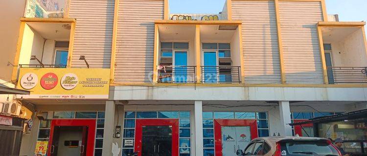 Dijual Ruko Gandeng 4 Unit Di Jalan Utama Rawamangun 1