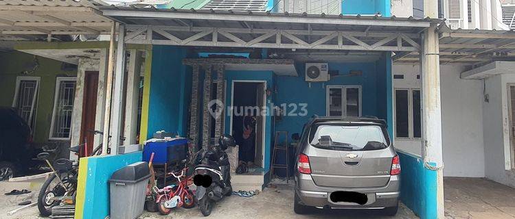 Dijual Cepat Rumah Seperti Baru Dalam Cluster Di Bekasi Kota 1