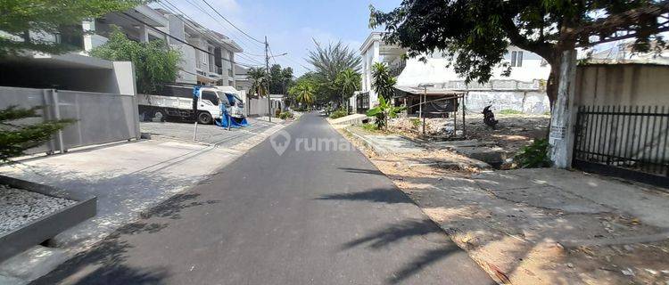 Rumah Di Lokasi Dan Lingkungan Super Elit Di Cempaka Putih Tengah 1