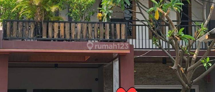 Rumah Bagus Siap Huni di Komplek Pulomas 1