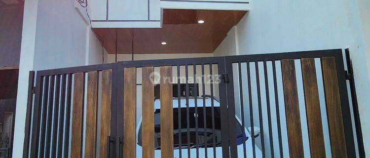 Rumah Baru Ready Stock Lokasi Bagus Serdang Kemayoran 1