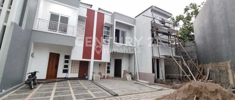 Rumah Baru Komplek Elit Di Cipinang Jakarta Timur 1