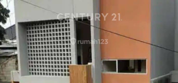 Rumah Baru Dalam Cluster Di Billymoon Pondok Kelapa 1