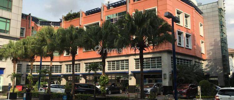 Ruko 5 Lantai Di Mega Kuningan Jakarta Selatan 1