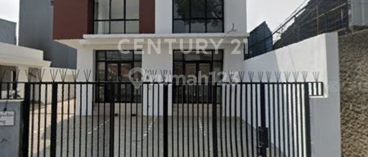 BRAND NEW CLUSTER HOUSE IN PRIME LOCATION AT SETIABUDI, SOUTH JAKARTA 1