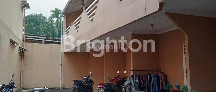 KONTRAKAN 26 PINTU DI CIMANGGIS DEPOK 1