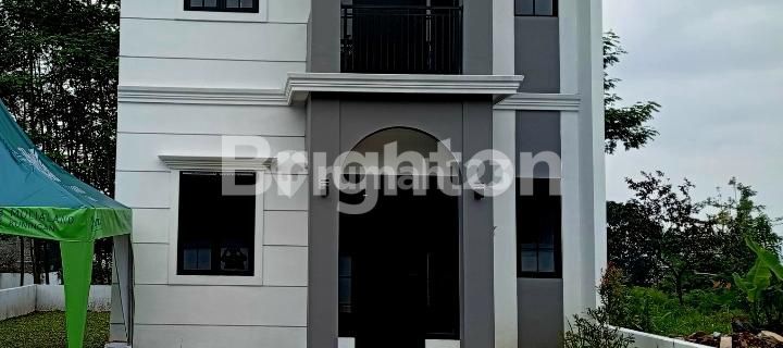 RUMAH 2 LANTAI LOKASI DI KUNINGAN CIREBON 1