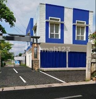 2-STOREY ATTACHED SHOPHOUSE IN CIPAYUNG, EAST JAKARTA 1