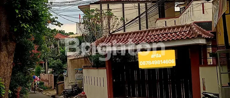 RUMAH 2 LANTAI DAN RUKO DI CIPAYUNG JAKARTA TIMUR 1