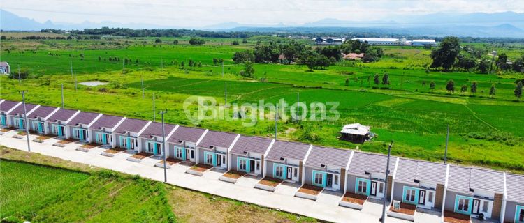 Rumah Subsidi Bebas biaya Harga 185jt Cibarusah Kabupaten Bekasi 1