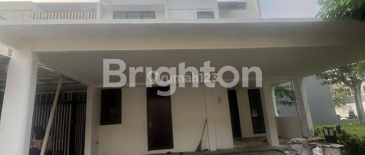 Rumah Icon Eternity Bsd 1