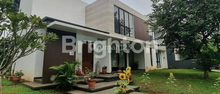 Rumah Vermont Parkland Bsd 1