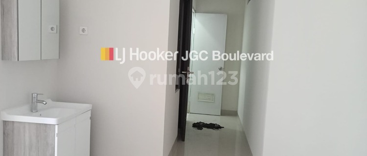 Rumah Cluster Shinano di Jakarta Garden City cakung , Dekat Mal Pasar Tradisional, Full Renovasi 1
