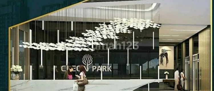 For Sale Cleon Park Apartment JGC Cakung East Jakarta 1