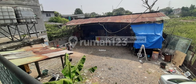 Rumah dan Tanah LUAS di pulo gebang raya dekat kantor walikota jakarta timur 1