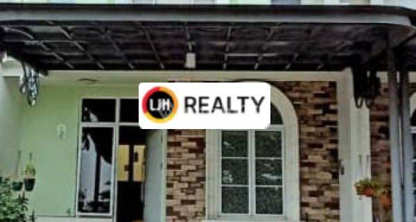 Dijual Rumah Cluster La Seine JGC Cakung Jakarta Timur 1