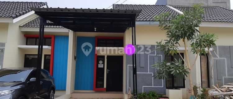 Disewakan Rumah di De Residence Bekasi 1