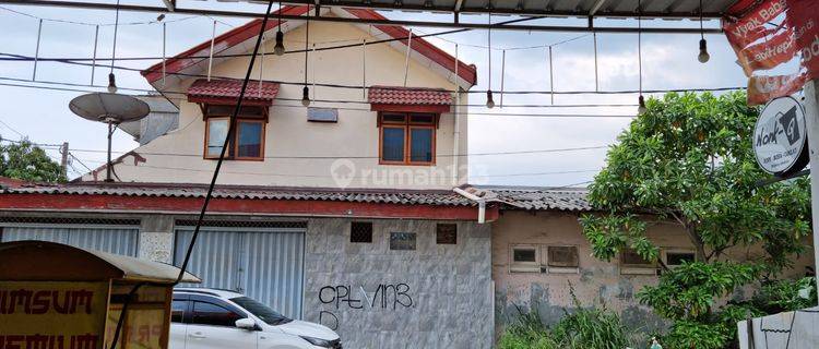 Di Sewakan Ruko Di Alpukat Raya 1