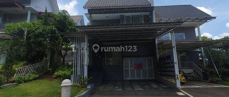 Rumah 2 Lantai Sentul City 1