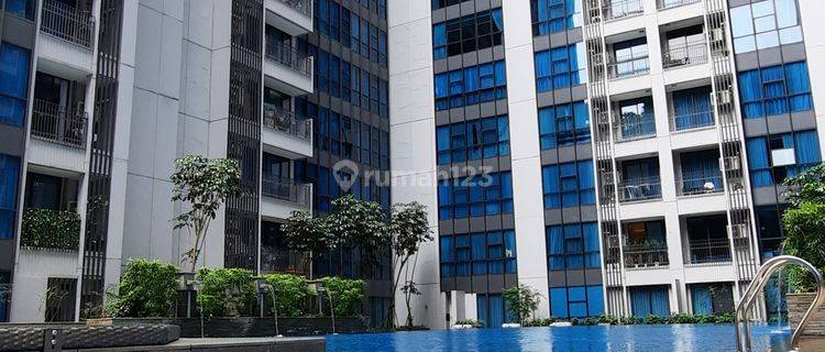 Apartemen Casa Grande Residence 2BR 1