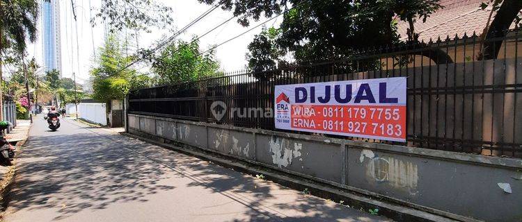 Tanah bonus Rumah di zona Komersil 1