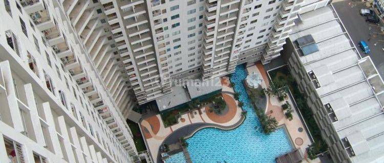 JUAL CEPAT APARTEMEN SUDIRMAN PARK 1