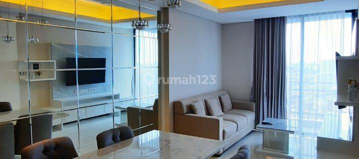 Apartemen Casa Grande 2 Br Furnished 1