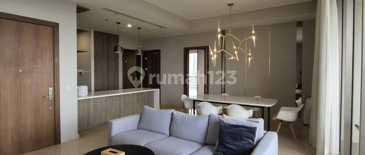 Disewakan Pakubuwono Spring Premium Apartment 1