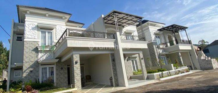 Villa Mewah 3 K M Istana Cipanas Dan 12 K M Puncak Pass 1