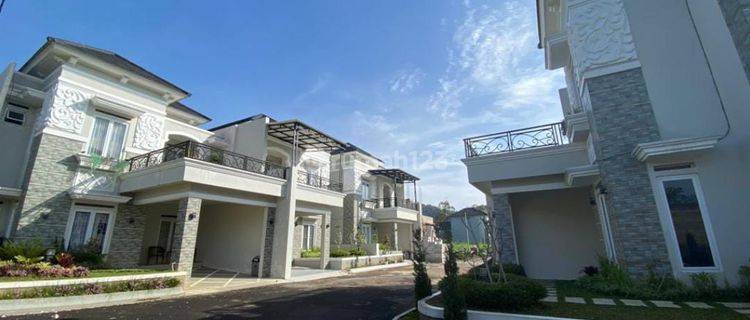 Villa Mewah Strategis 3 K M Istana Cipanas, 12 K M Puncak Pass. 1