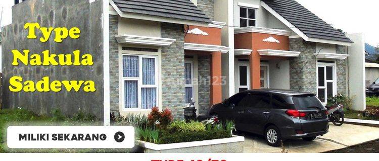 Strategis Rumah Villa 3 K M Istana Cipanas Dan 12 K M Puncak Pass 1