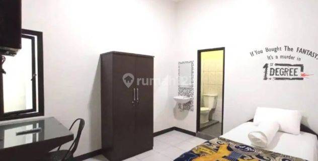 Dijual Segera Kost 13 kamar Full Furnish di Jakarta Pusat 1