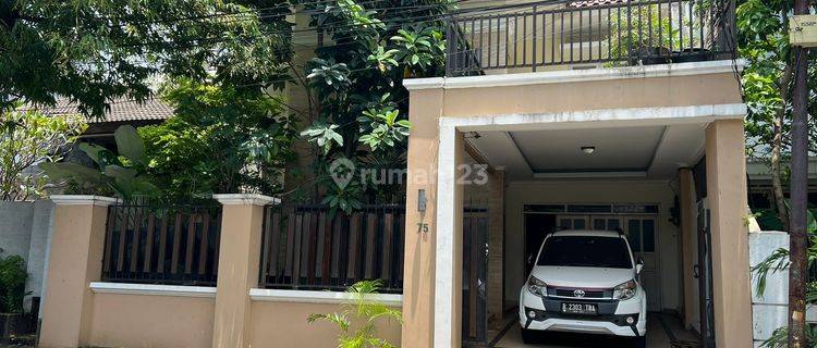 Dijual Cepat BU Rumah di Setia Budi Jakarta Selatan  1