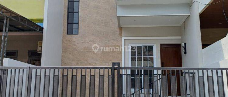 Dijual Rumah Baru di Komplek Kelapa Gading Hibrida 1