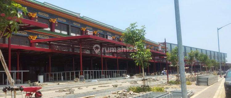 Disewakan Ruko Shanghai 3 Gandeng Sudah Dibobok Lokasi Bagus Ruko di ruko mega kuningan, Pantai Indah Kapuk 2 1