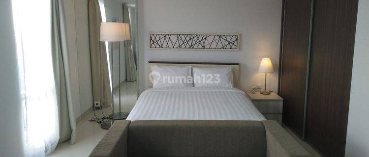 Apartemen Azalea Suites Bagus Furnished 1