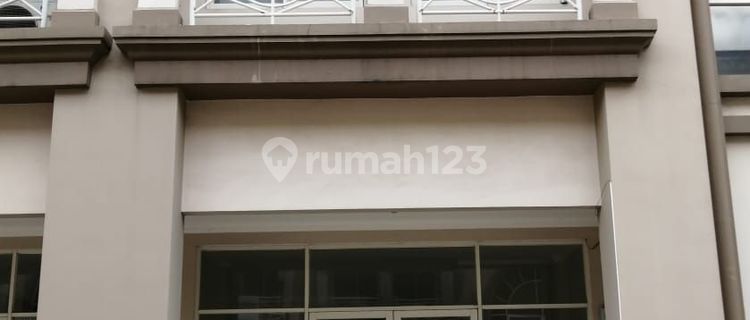 Ruko Grand Galaxy in Jakasetia, 45 m, Nice. 1